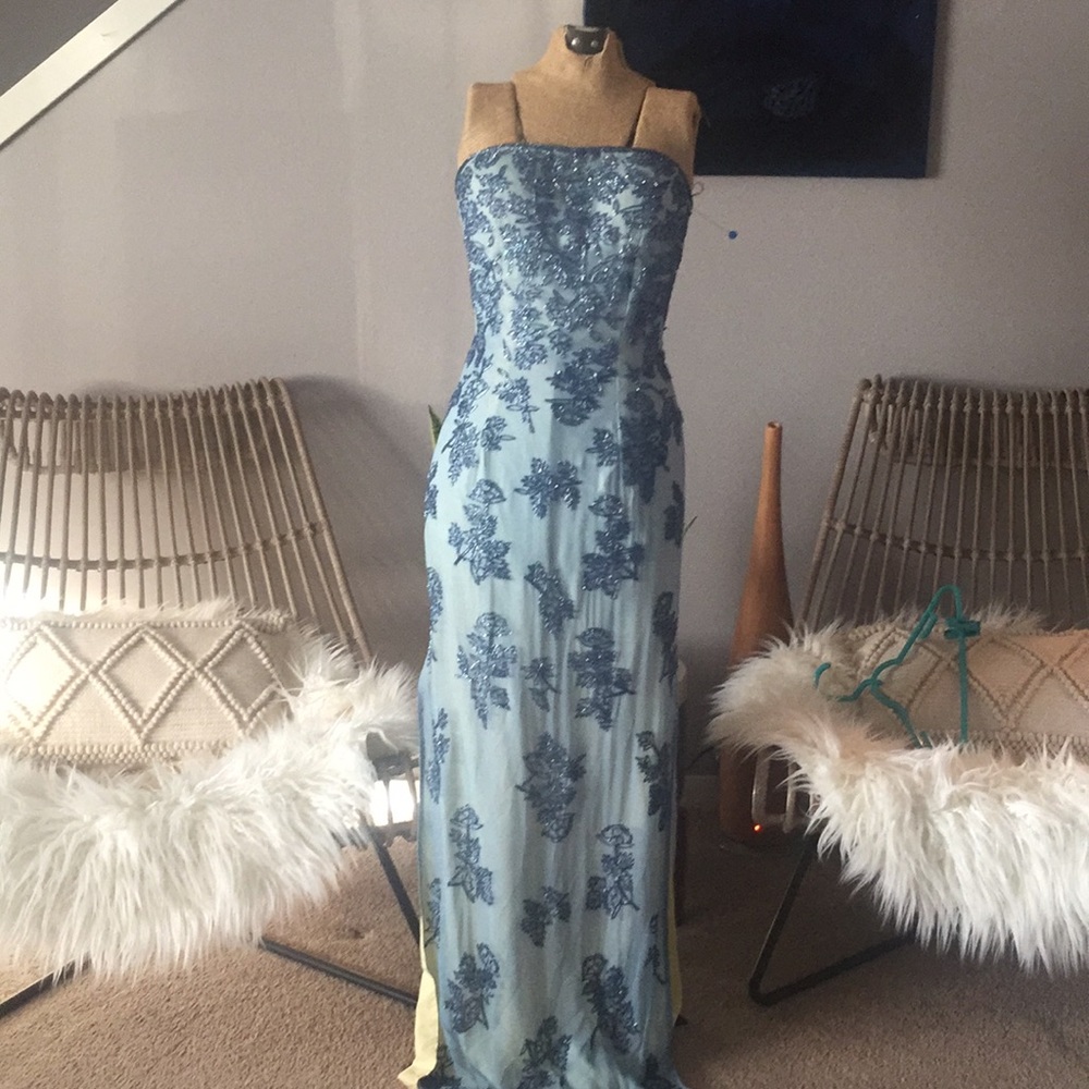Rare Vintage Andretti Donetello dress